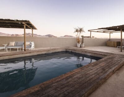 Kulala Desert Lodge Rental Namibia – Luxury Safari Lodge with Pool & Family Adventures