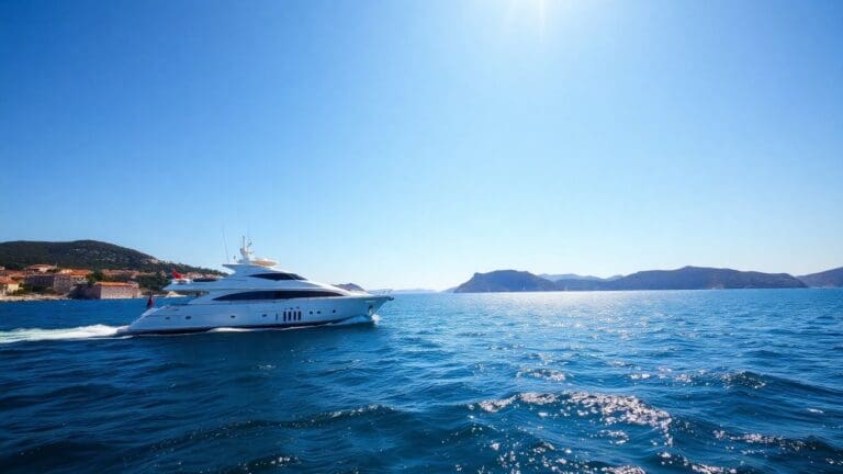 Le guide ultime de la location de yachts de luxe en Croatie : Naviguez sur l’Adriatique avec style