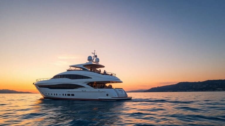 Romantische Luxusausflüge in Kroatien: Küstenverstecke und Segeltörns bei Sonnenuntergang