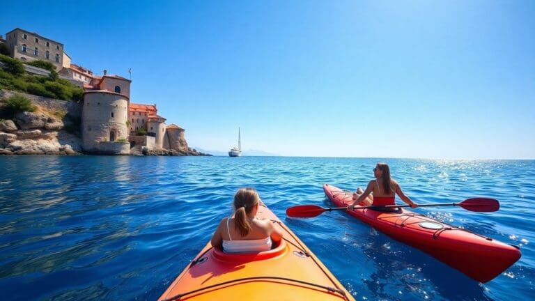 Vacanze Avventura di Lusso per Famiglie in Croazia: Vela, Kayak e Scoperta Culturale