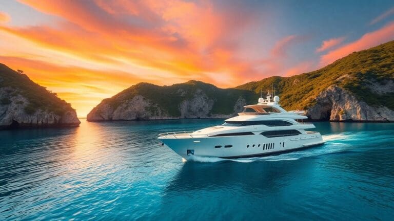 La Guía Definitiva de Vela de Lujo a Croacia: Calas Escondidas, Superyates y el Éxtasis del Atardecer