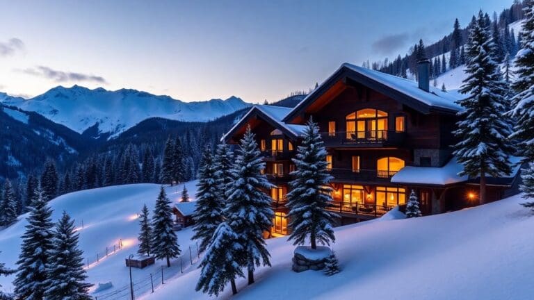 Escapades de ski de luxe en Andorre : trésors cachés pour les amateurs d’hiver