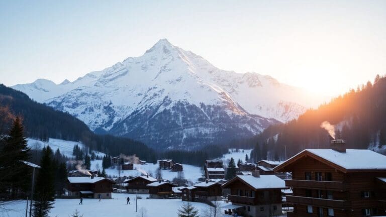 Les Gets & Portes du Soleil: Sci di Lusso per Famiglie e Guida Gourmet del Villaggio Incantevole 2025