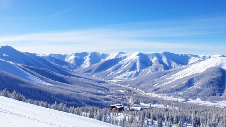 Vail’s Legendary Back Bowls: Insider Guide to High-End Terrain and Five-Star Village Experiences