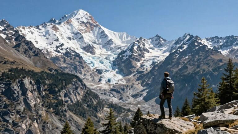 Chamonix Guide: Mountaineering, Glacier Views and Extreme Winter Sports