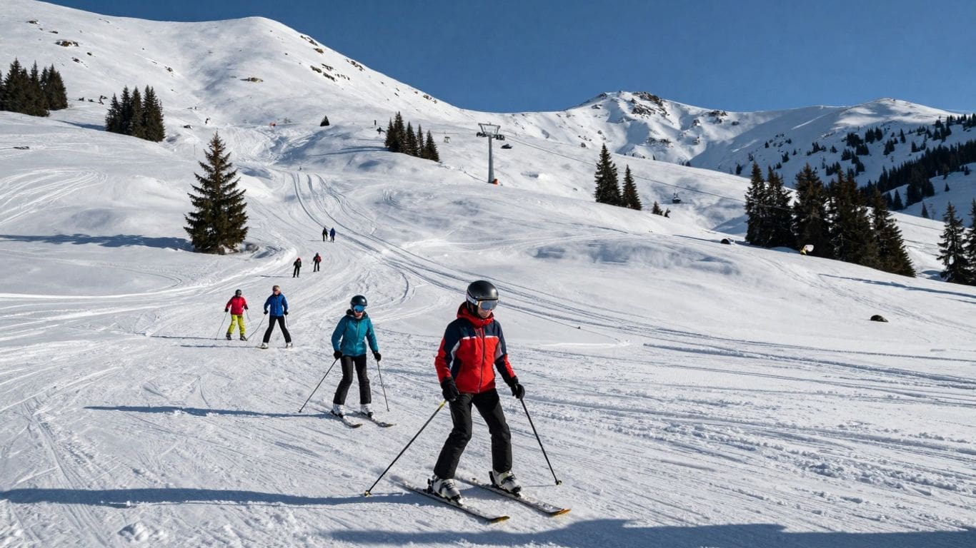 Borovets Bulgaria: Skiing and Winter Sports Guide for Families