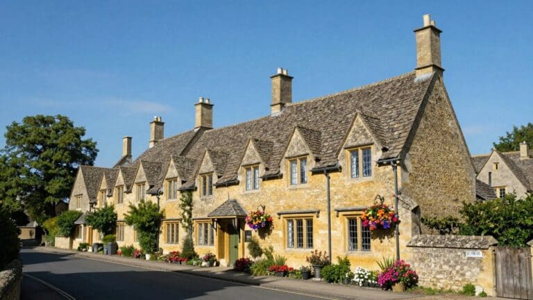 Chipping Campden Cotswolds: Historic Towns and Luxury UK Escapes
