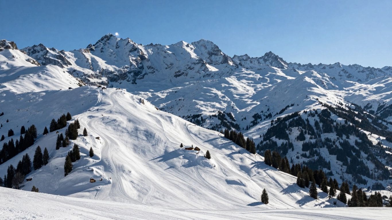 Klosters Switzerland: Prince Charles’s Favourite Skiing and Alpine Pursuits