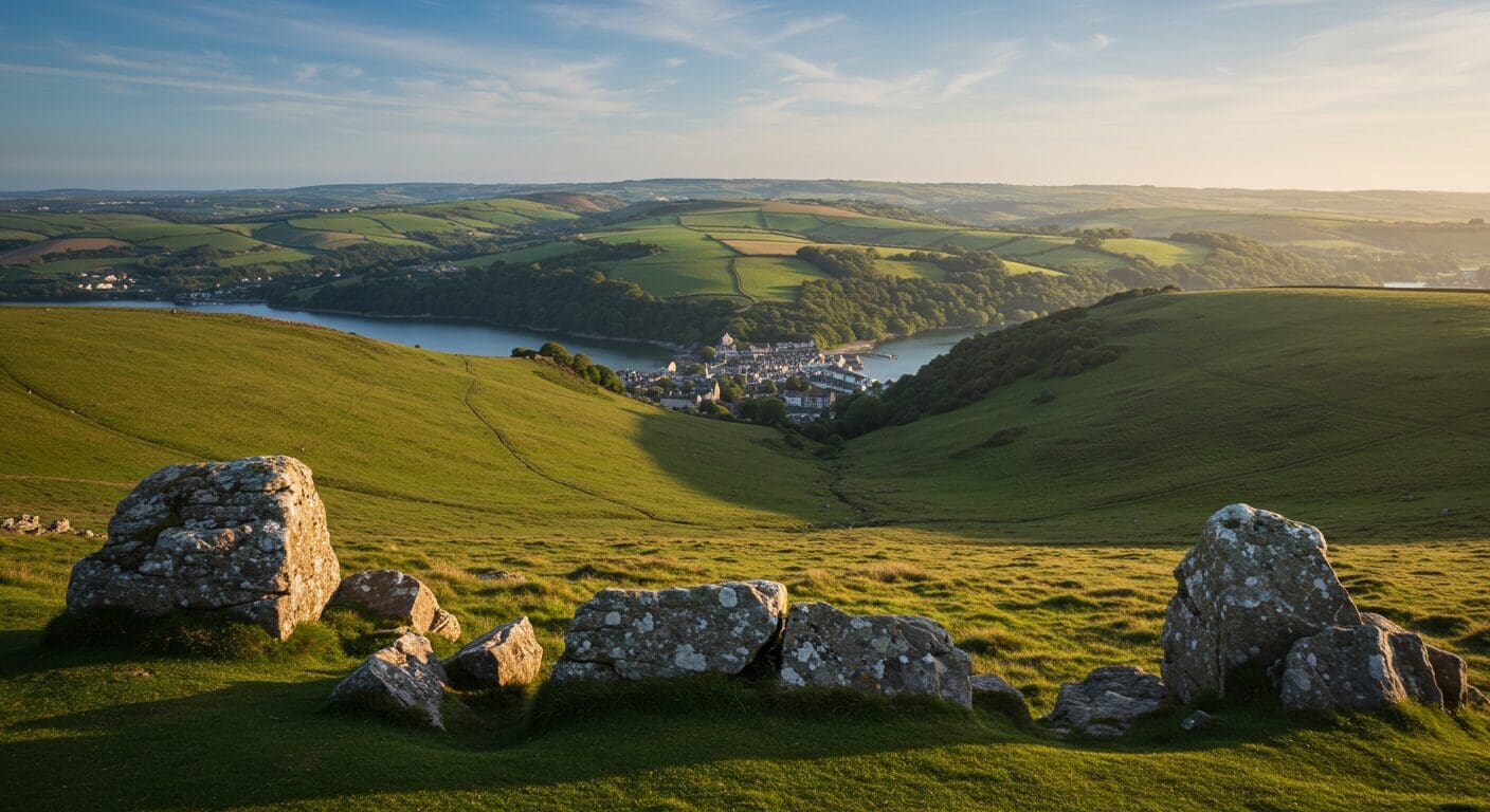 Devon Travel Guide: Where to Stay, Eat & Explore in Luxury - Luxury Villa with Private Pool Luxury villas in Devon - Devon travel guide