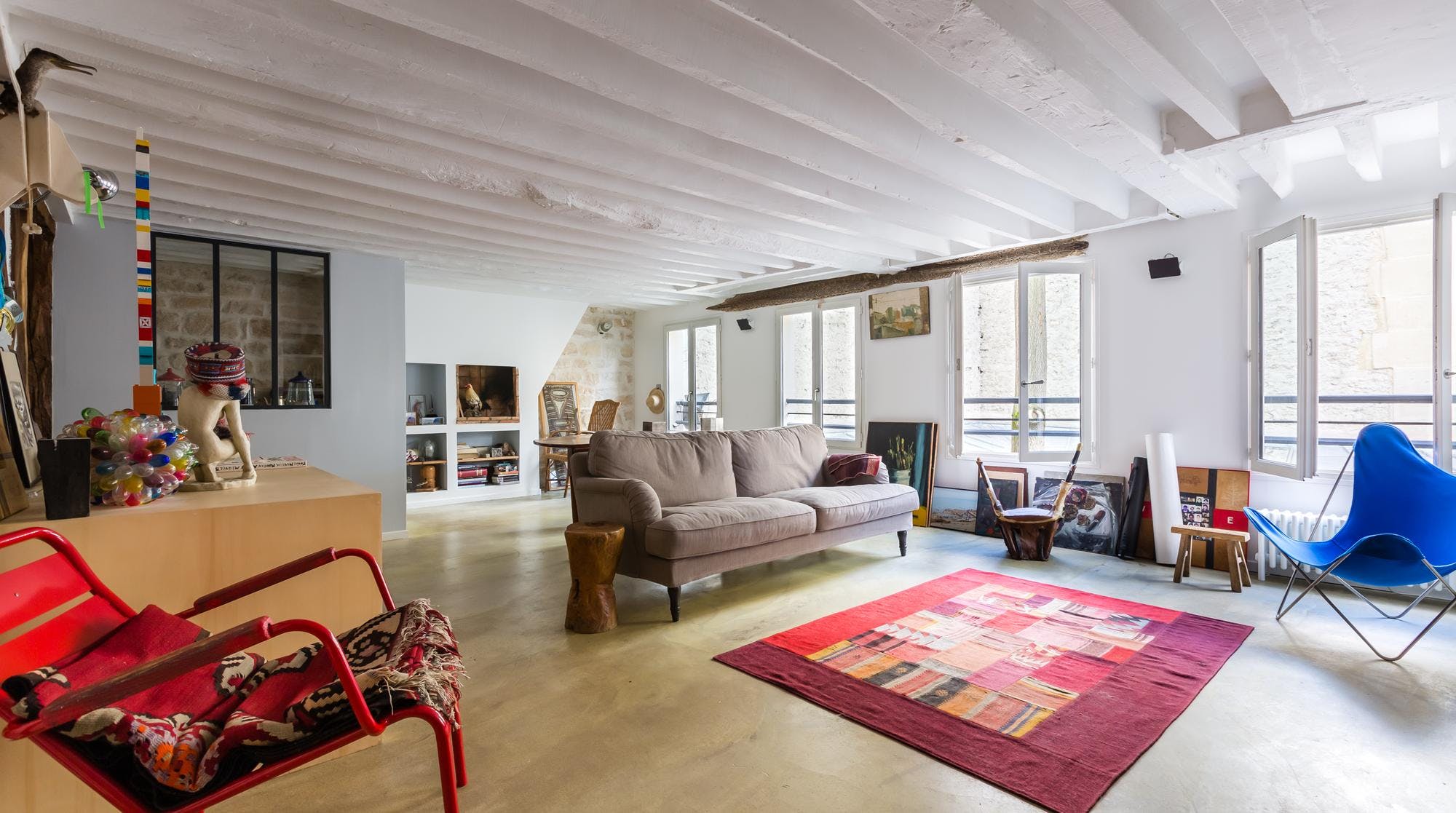 Villa Aurore Valmont Saint Germain des Pres – Odeon: Elegant 2-Bedroom Apartment Ideal for Families, Saint Germain des Pres – Odeon, Paris