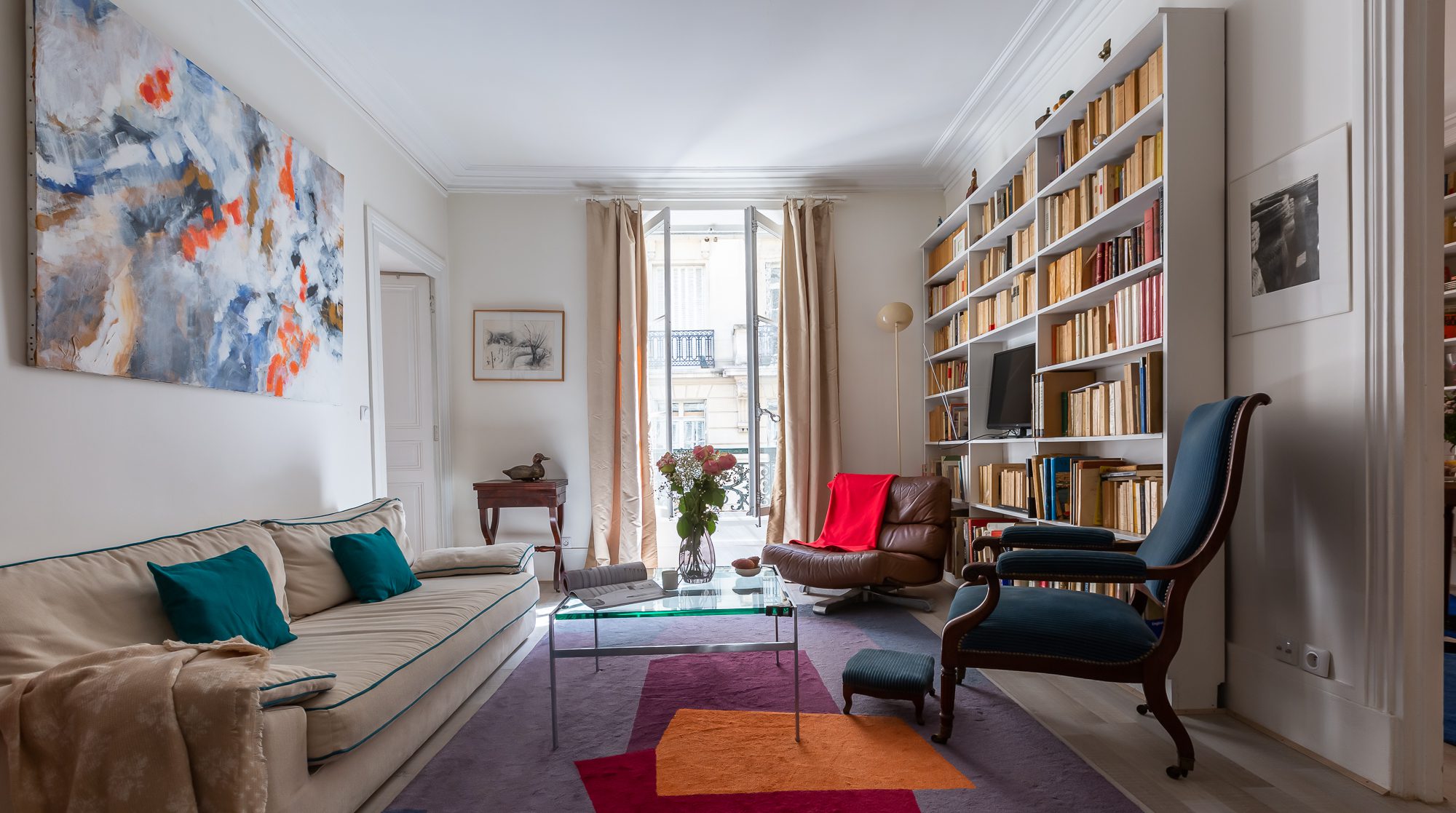 Villa Crepuscule Val de Grace Saint Germain des Pres – Odeon: Elegant 2-Bedroom Family-Friendly Apartment – Saint Germain des Pres – Odeon