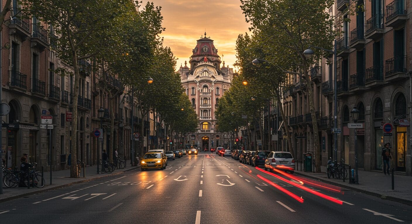 Eixample Travel Guide: Best Restaurants, Culture & Luxury Villas