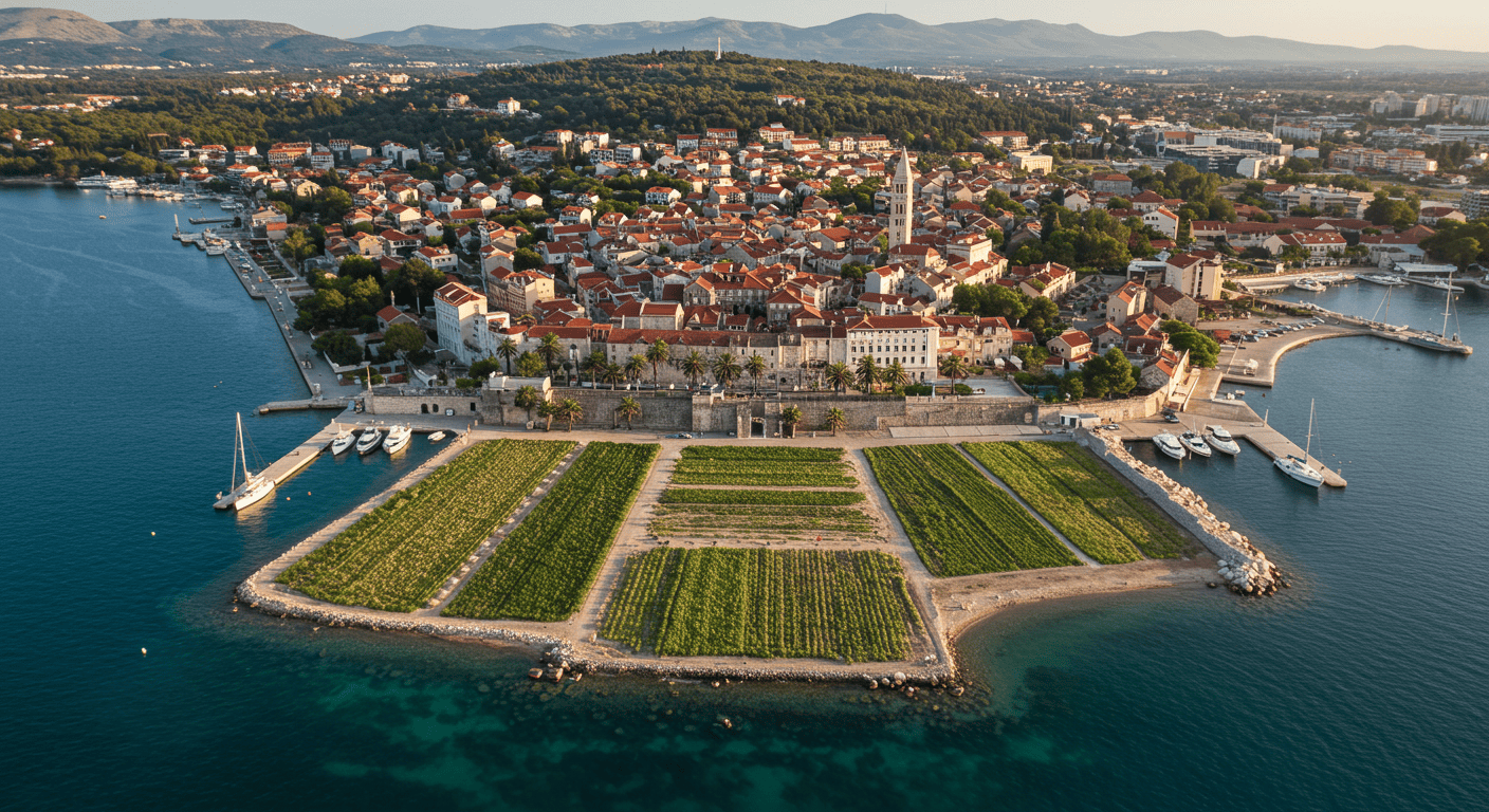 Grad Split Travel Guide: Where to Stay, Eat & Explore in Luxury