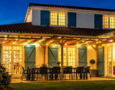 Villa Rochell St Malo