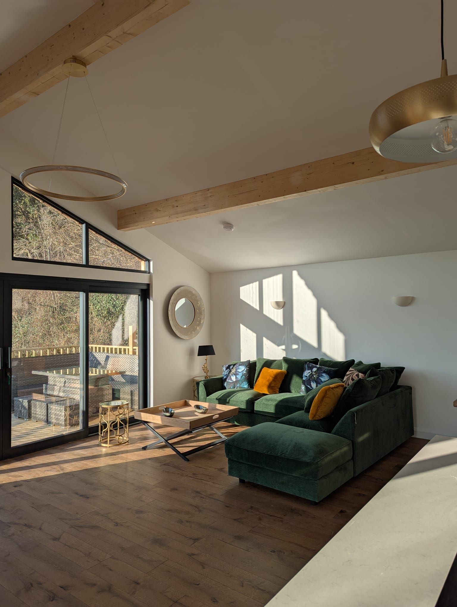 Cottage Helm Gidcott Devon: Luxury 3-Bedroom Cottage with Hot Tub & Sea Views – Devon