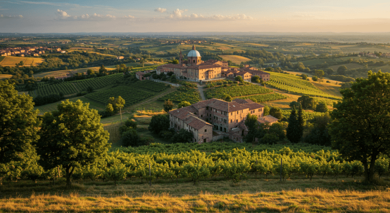 Emilia-Romagna Travel Guide: Where to Stay, Eat & Explore in Luxury
