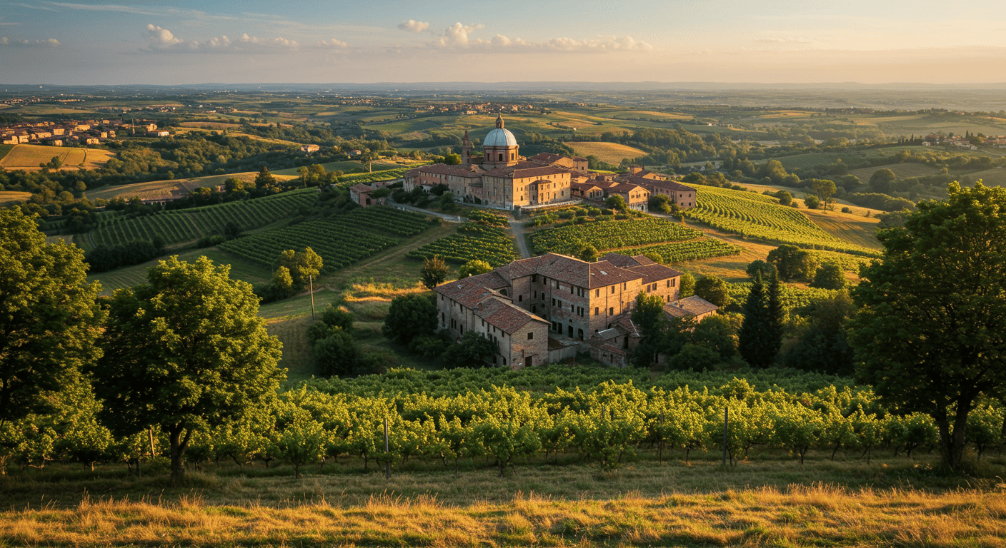 Emilia-Romagna Travel Guide: Where to Stay, Eat & Explore in Luxury