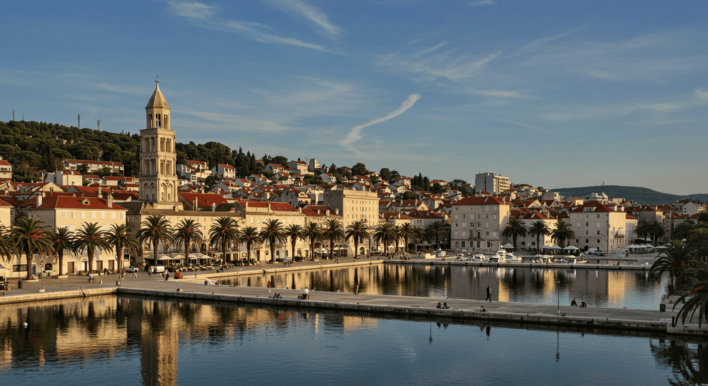 Split Travel Guide: Where to Stay, Eat & Explore in Luxury