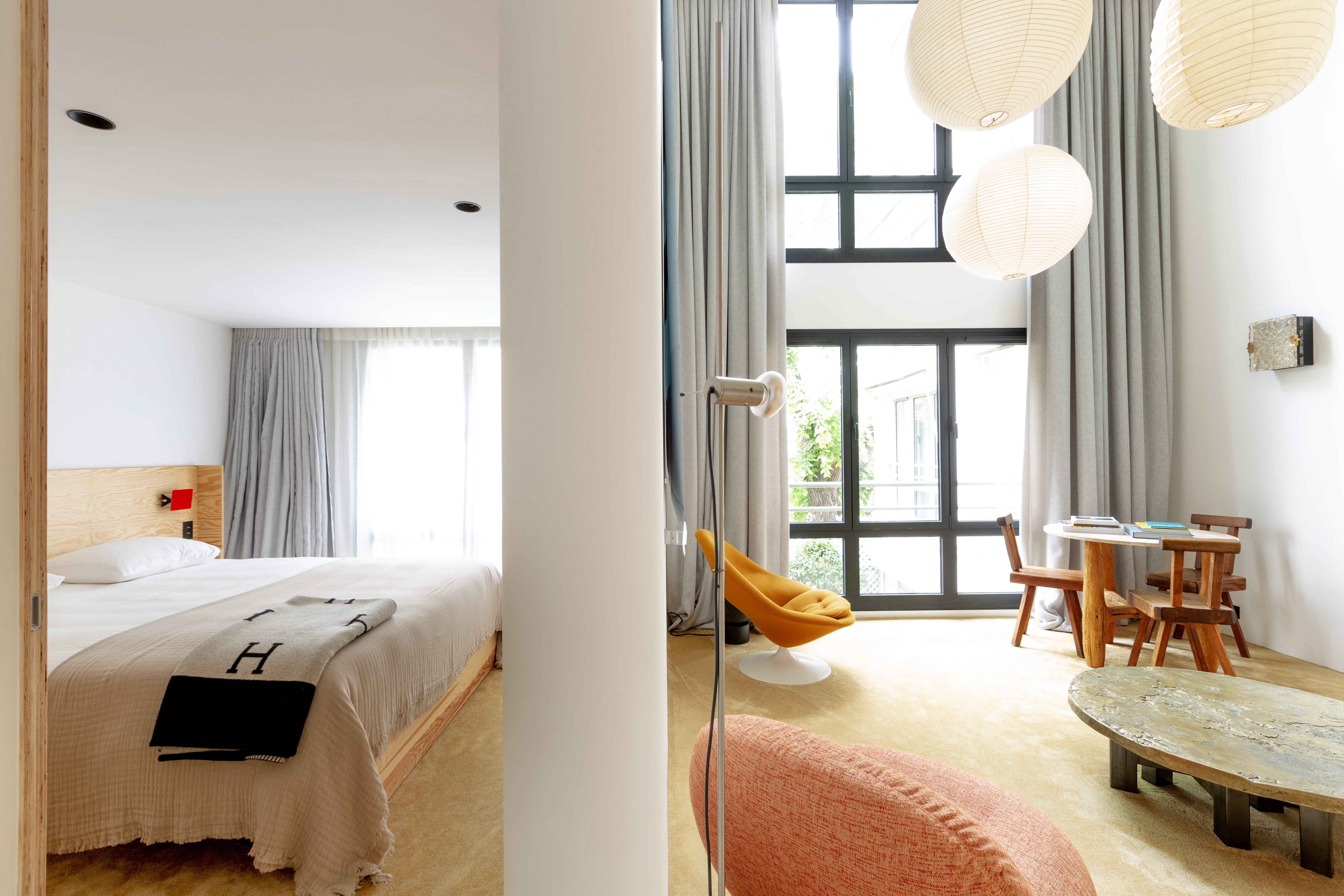 Villa Celadon Odeon Saint Germain: Luxury 2-Bedroom Apartment with Spa and Air-Con, Saint Germain des Pres
