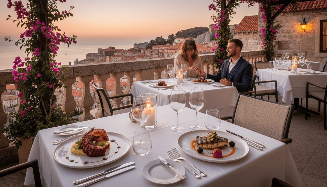 Best Restaurants in Grad: Fine Dining, Local Gems & Where to Eat