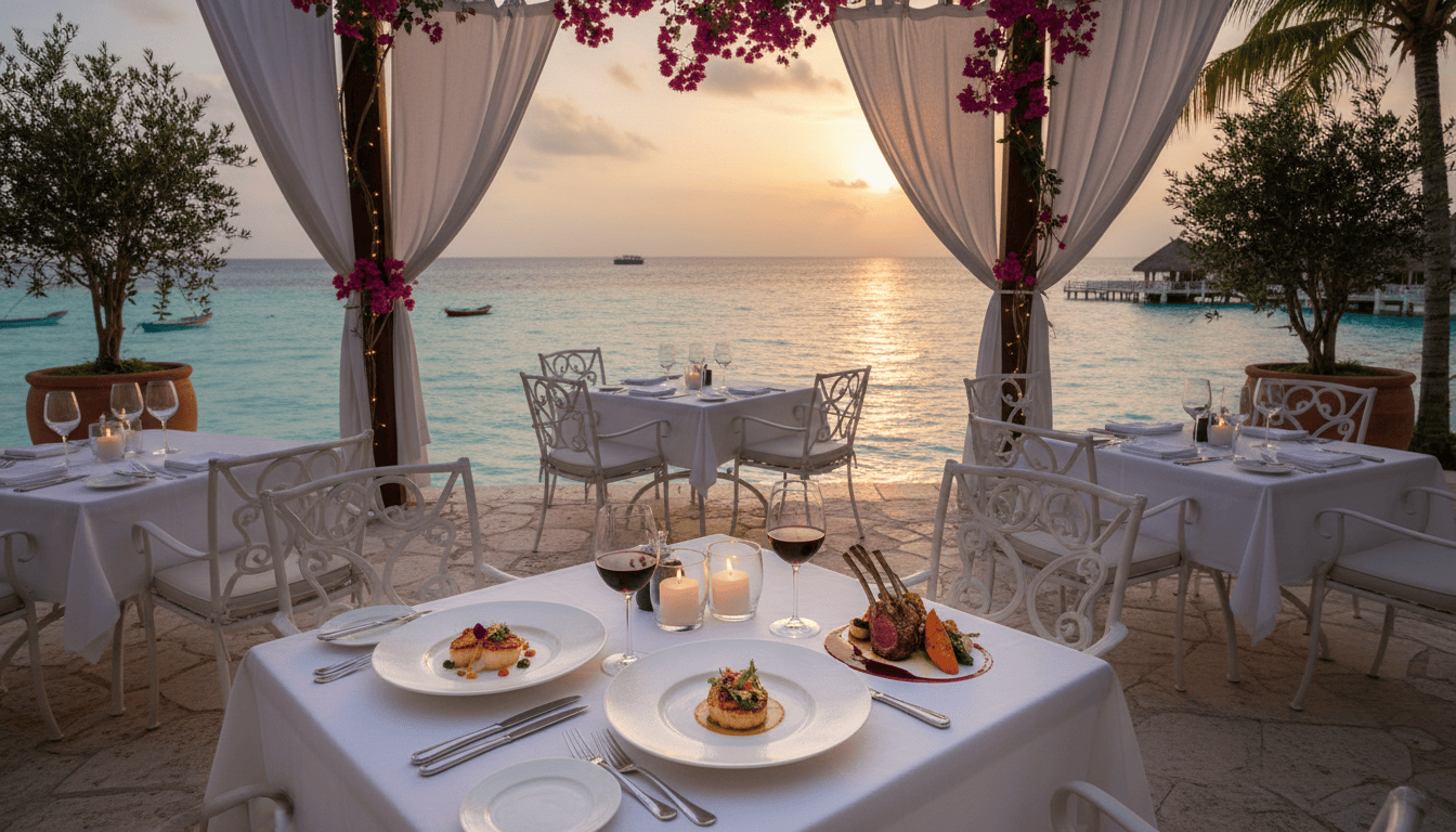 Best Restaurants in Hithaadhoo: Fine Dining, Local Gems & Where to Eat
