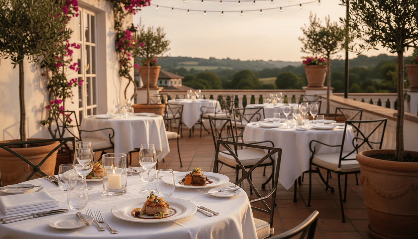 Best Restaurants in Matlock: Fine Dining, Local Gems & Where to Eat