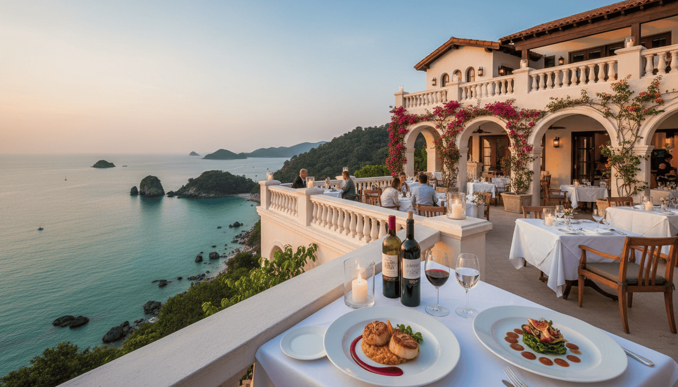 Best Restaurants in Prachuap Khiri Khan: Fine Dining, Local Gems & Where to Eat