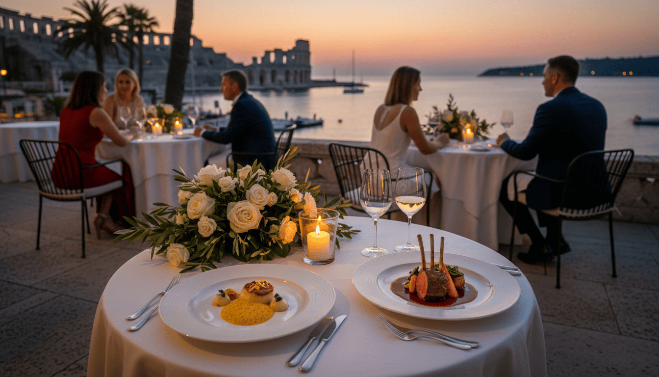 Best Restaurants in Pula: Fine Dining, Local Gems & Where to Eat