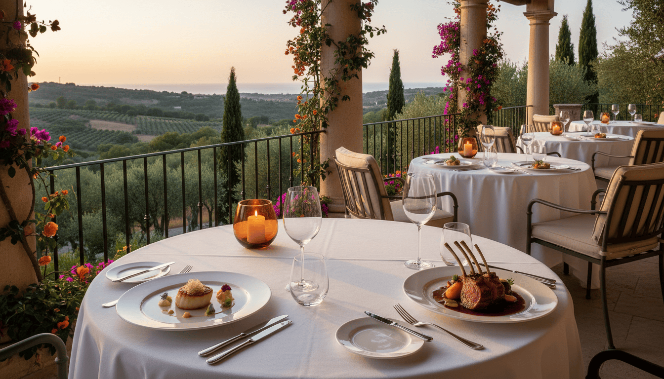Best Restaurants in Audrix: Fine Dining, Local Gems & Where to Eat