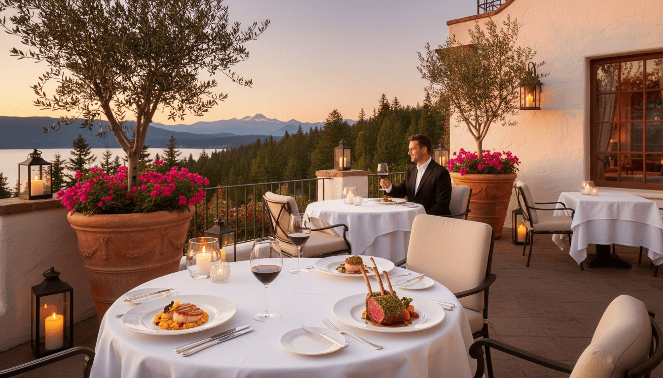 Best Restaurants in Canada: Fine Dining, Local Gems & Where to Eat