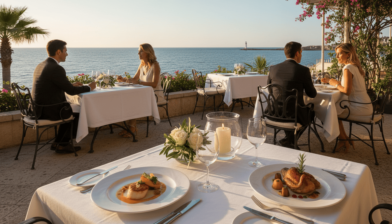 Best Restaurants in Vendée: Fine Dining, Local Gems & Where to Eat