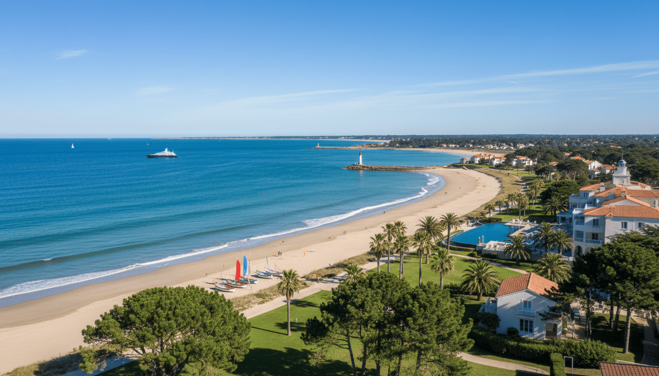 Vendée Travel Guide: Where to Stay, Eat & Explore in Luxury