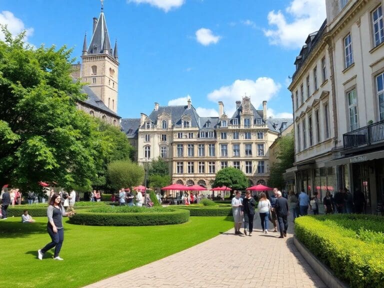Explorando las Mejores Actividades al Aire Libre y Culturales en Caen: Una Guía 2025